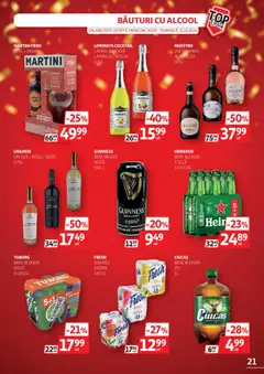 Ofertele Auchan valabile de la 30.09.2026 | Pagină: 21