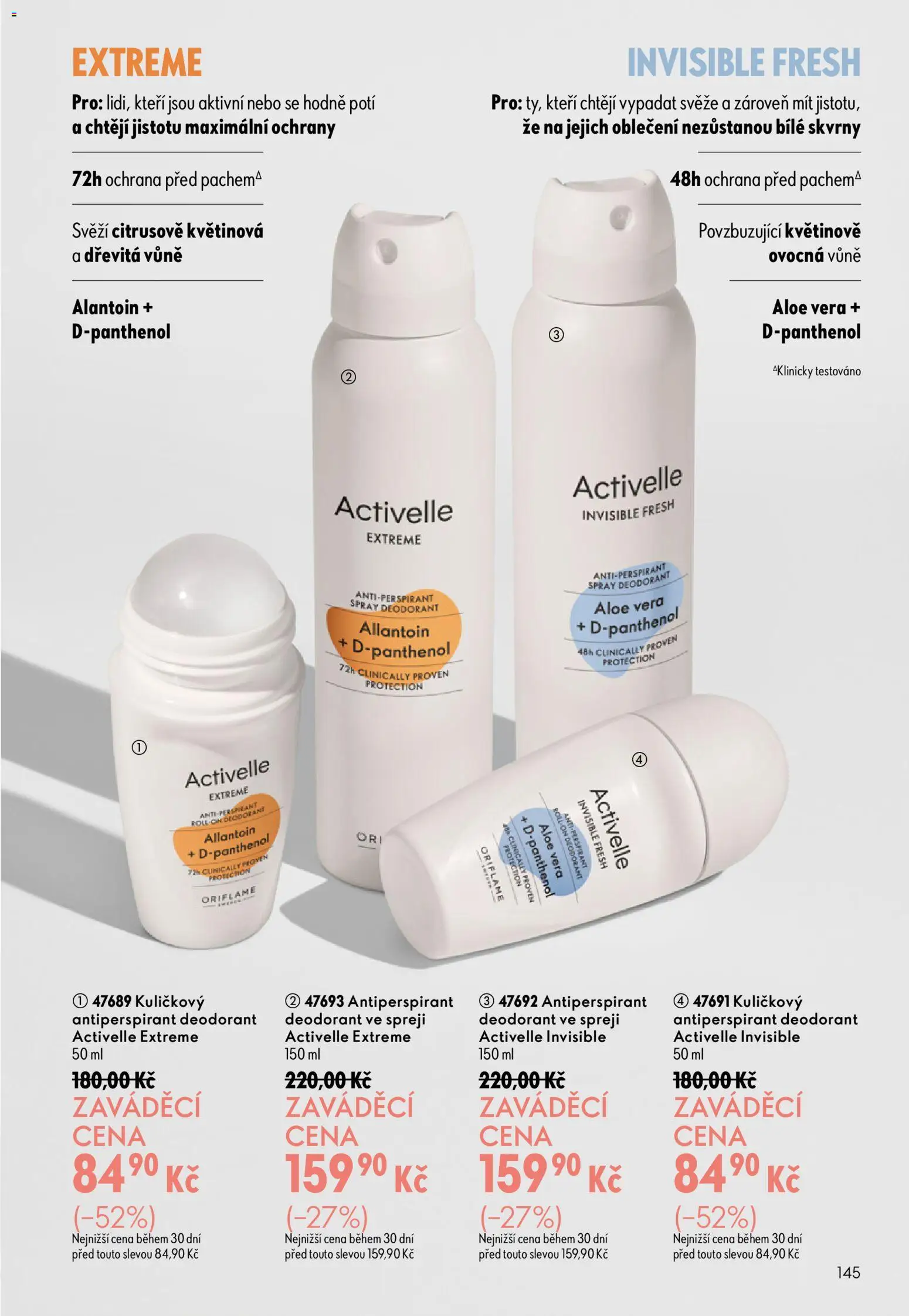 Oriflame katalog č. 10/2026 od 08.07.2026 | Strana: 145
