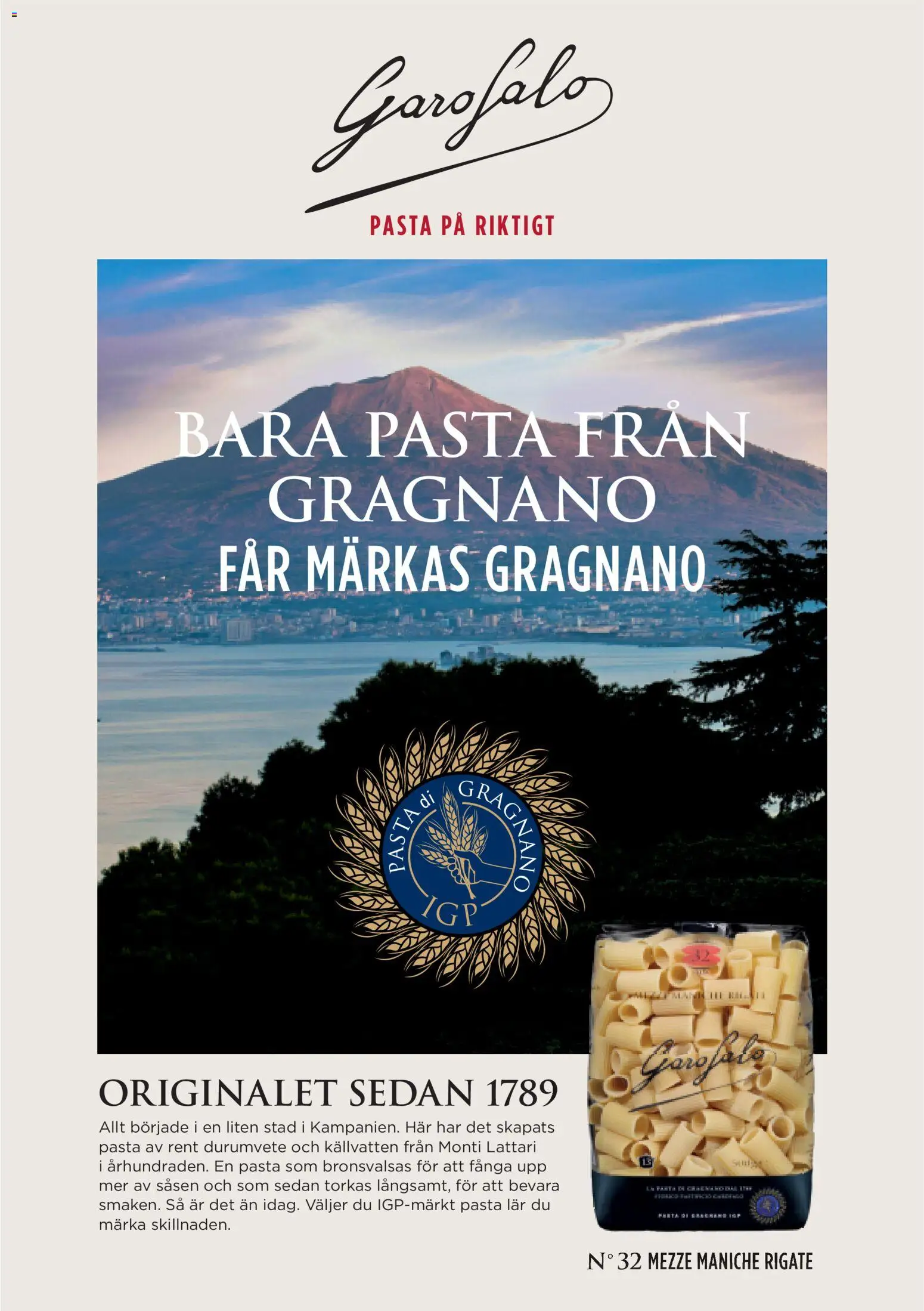 ICA Maxi reklamblad aktuell från 01/10/2026 | Sida: 24 | Produkter: Fanta, Källvatten, Pasta