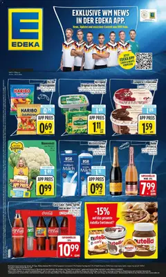 Edeka - EDEKA: Wochenangebote ab 28.06.2026 gültig