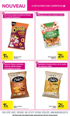 Carrefour - Prévisualisation de Carrefour Les nouveautés de juin valide à partir de 02.06.2026 | Page: 12