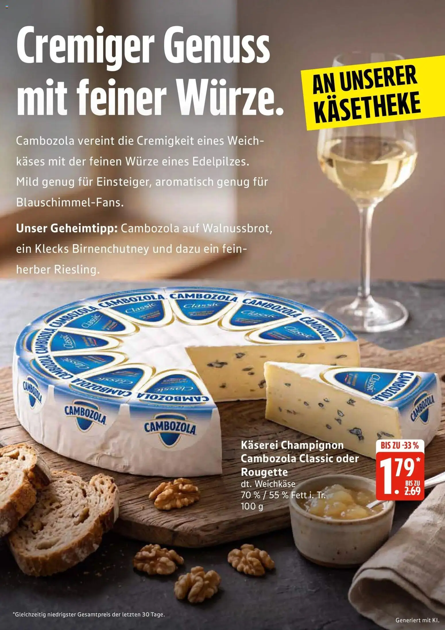 Edeka Prospekt Bad Schwartau (ab 28.09.2026) » Angebote Online | Seite: 14