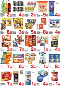 Preview of Day to Day catalogue valid from 18.05.2026 | Page: 2 | Products: Jablka, Butter, Schokolade, Bruser