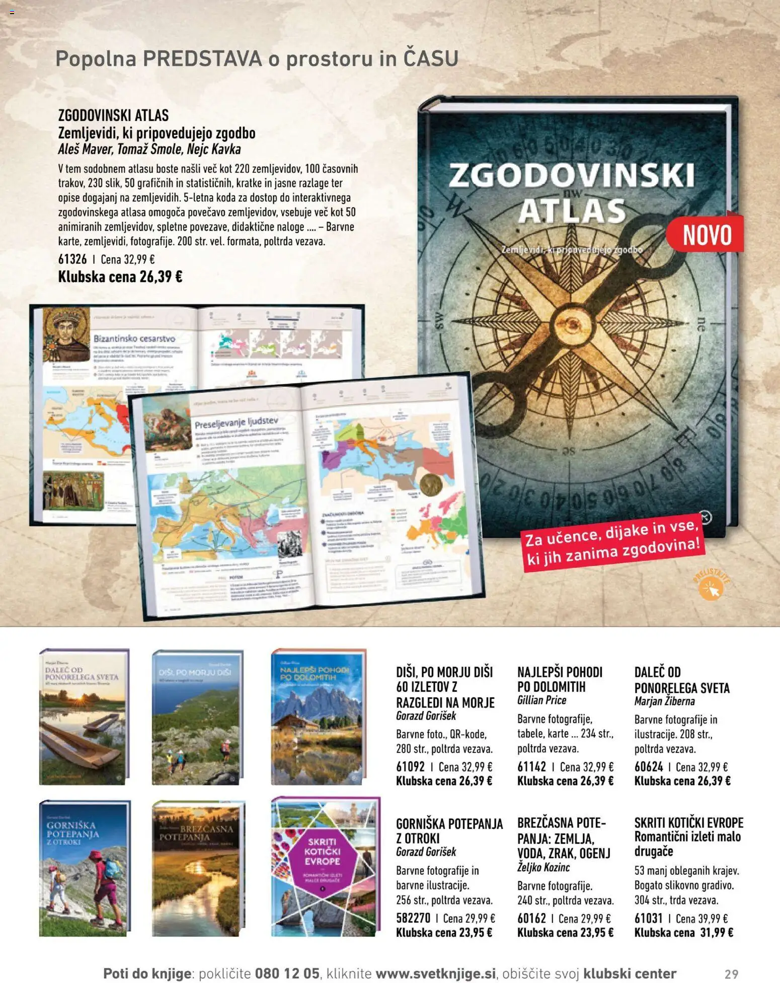 Novi Svet knjige katalog ponudbe – veljaven od 01.01.2026 | Stran: 29