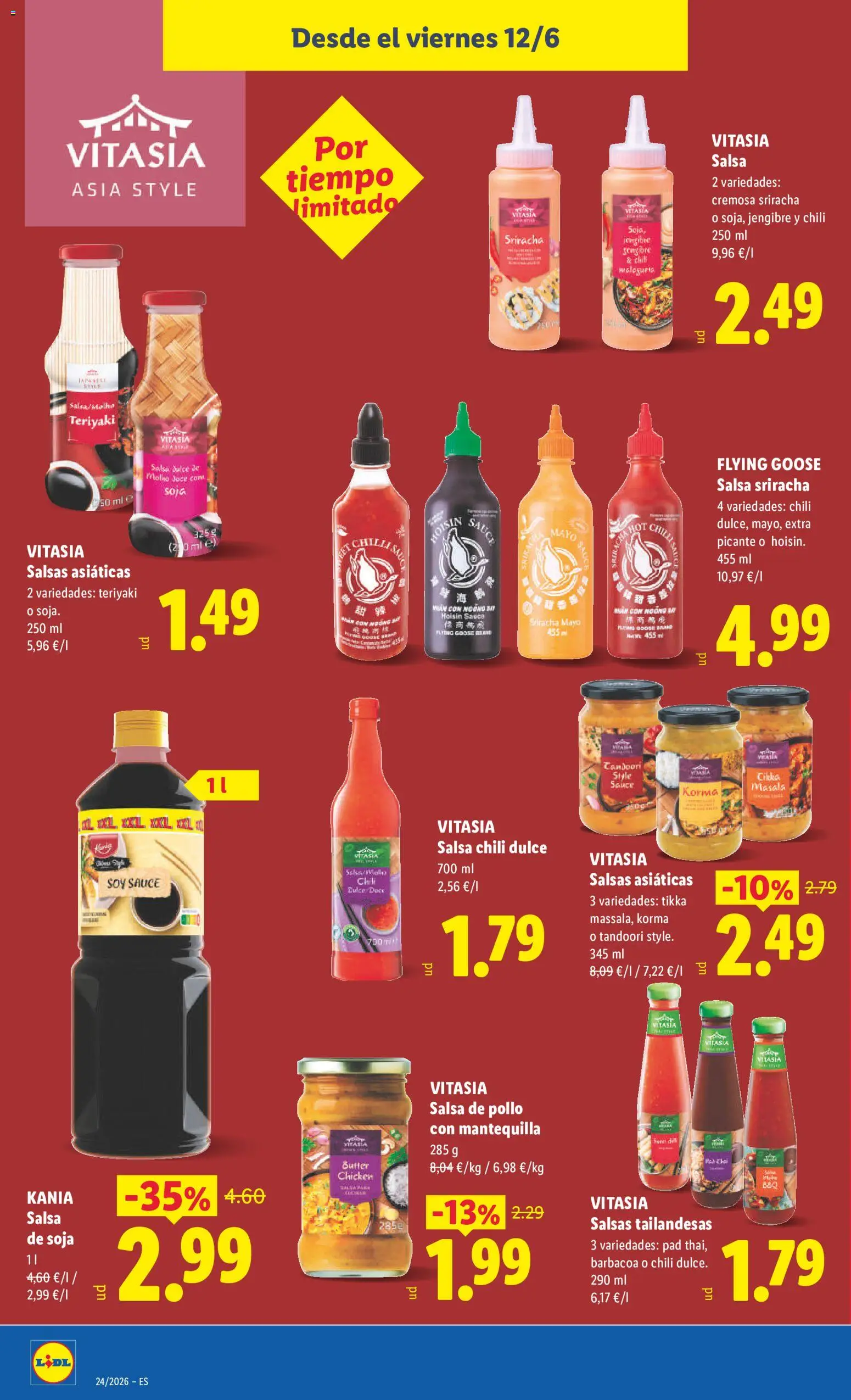 Lidl folleto Baleares │ válido desde el 08.06.2026 | Página: 22 | Productos: Barbacoa, Συσκευή ροής