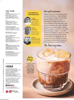 Preview of Tesco Magazine -  July / August 2026 valid from 01/07/2026 | Page: 3