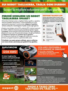 Anteprima del volantino Expert volantino valido a partire dal 23.04.2026 | Pagina: 13
