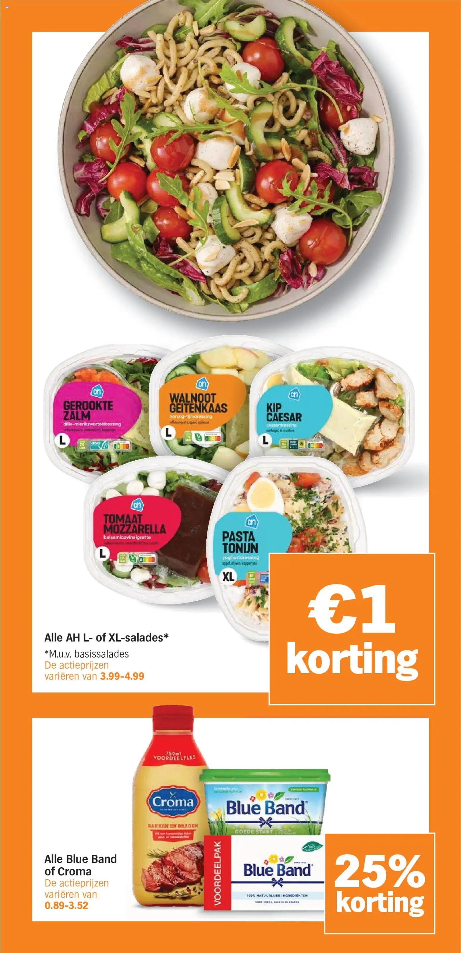 {H1} | Pagina: 21 | Producten: Yoghurt, Zalm, Mozzarella, Kip