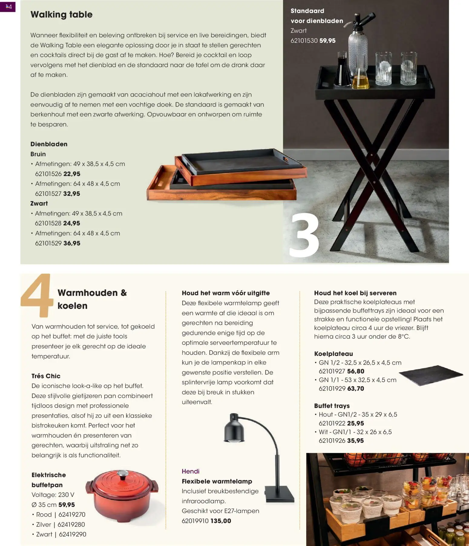 {H1} | Pagina: 14 | Producten: Pan, Dienblad, Tafel, Lamp