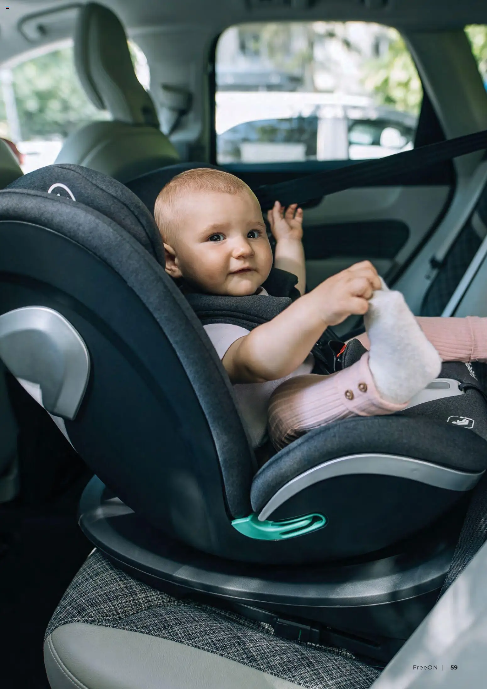 Novi Baby center katalog ponudbe – veljaven od 14.05.2025 | Stran: 59