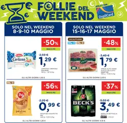 Anteprima del volantino Poli volantino valido a partire dal 06.05.2026 | Pagina: 9