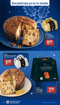 Vista previa Aldi Catalogo Special Península válido desde el 05/10/2026 | Página: 45