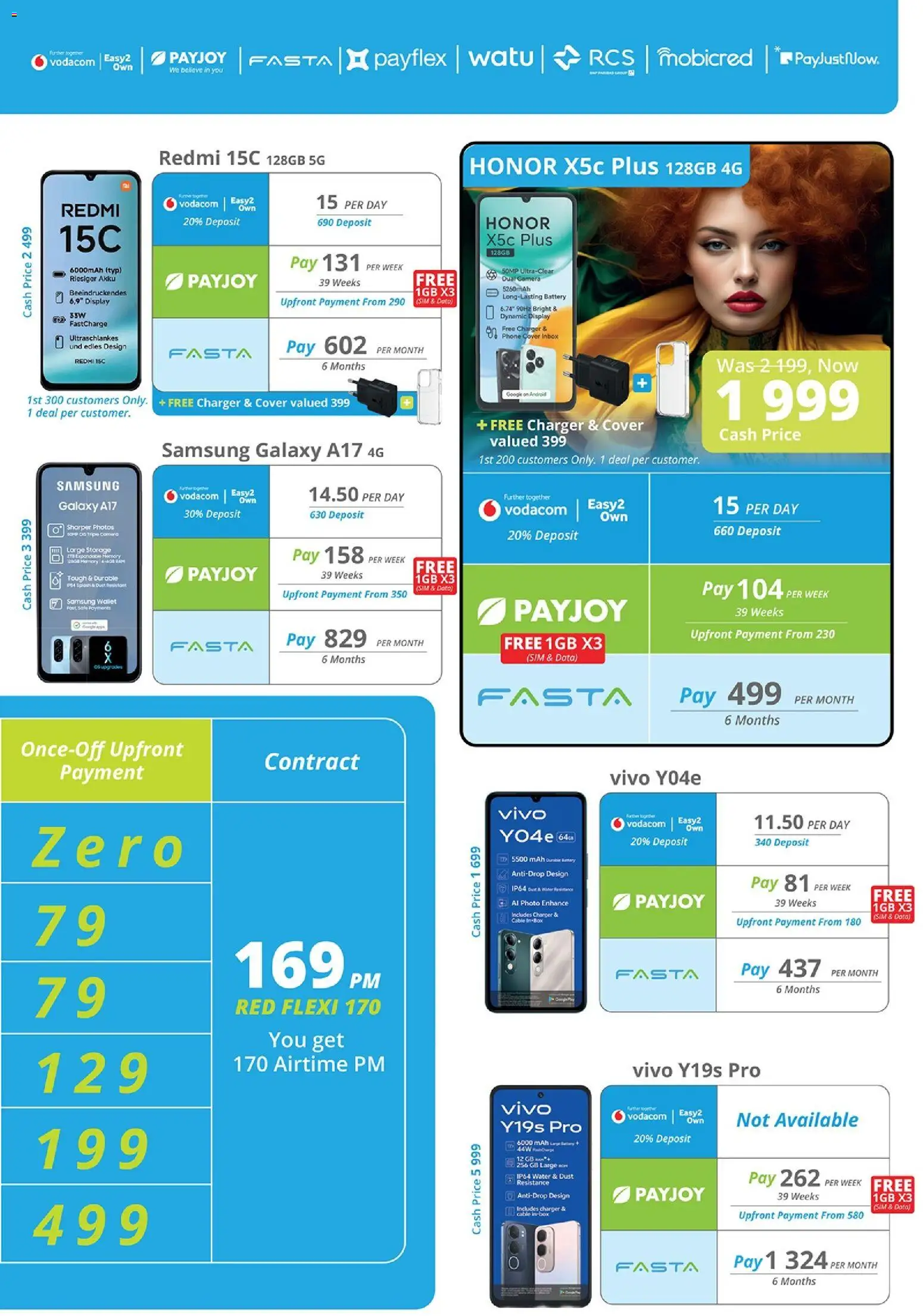 New Cellucity catalogue – valid from 07/08/2026 | Page: 9 | Products: Phone, Wallet, Cable, Box