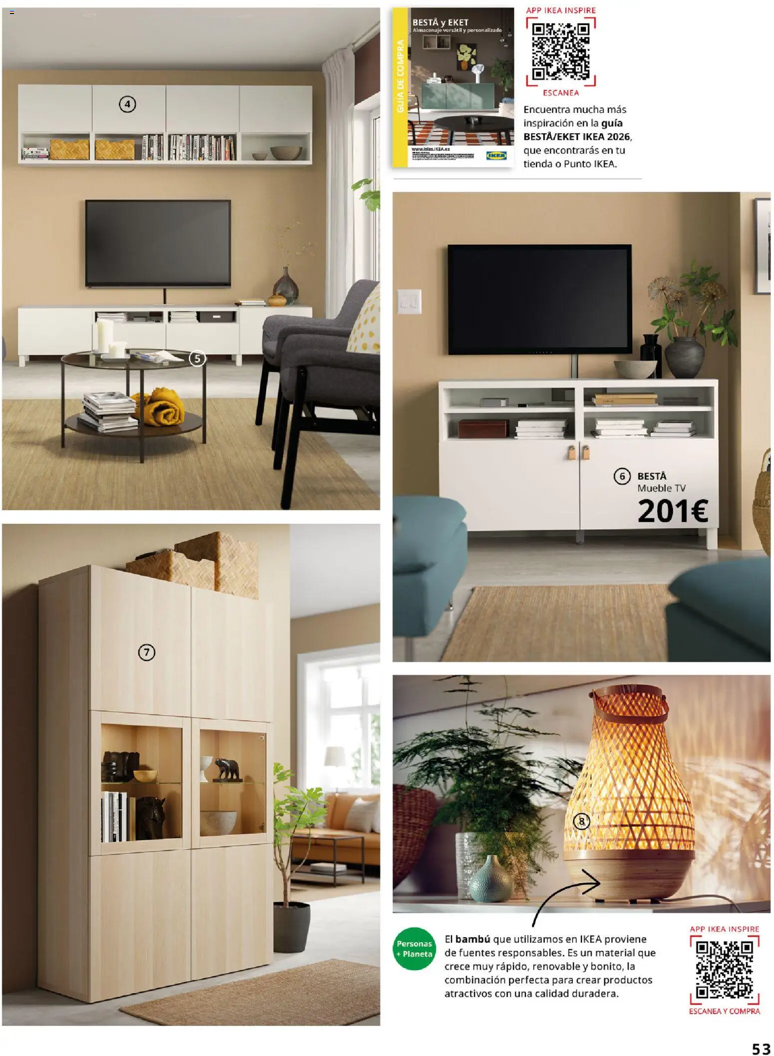 IKEA - Salones │ válido desde el 04/02/2026 | Página: 53 | Productos: Almacenaje