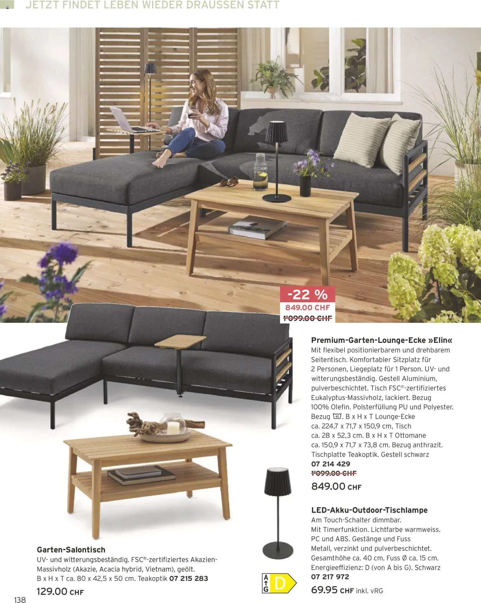 Tchibo aktionen – gültig ab 01.07.2026 | Seite: 138 | Produkte: Tisch, Pc