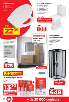 Mr Bricolage folder / publicité - Voorbeeld van een folder van Mr Bricolage, geldig van 01.06.2026 | Pagina: 22