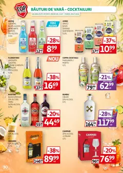 Ofertele Auchan valabile de la 15.07.2026 | Pagină: 30