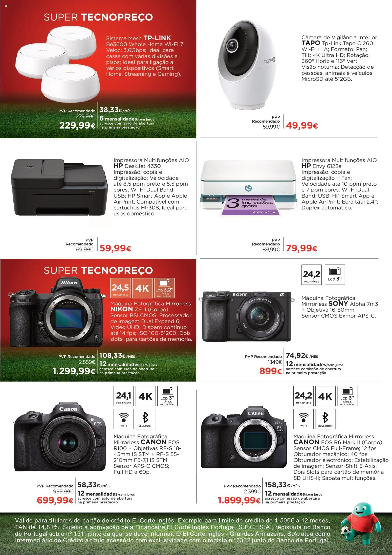 El Corte Ingles folheto │ válido de 25/06/2026 | Página: 9
