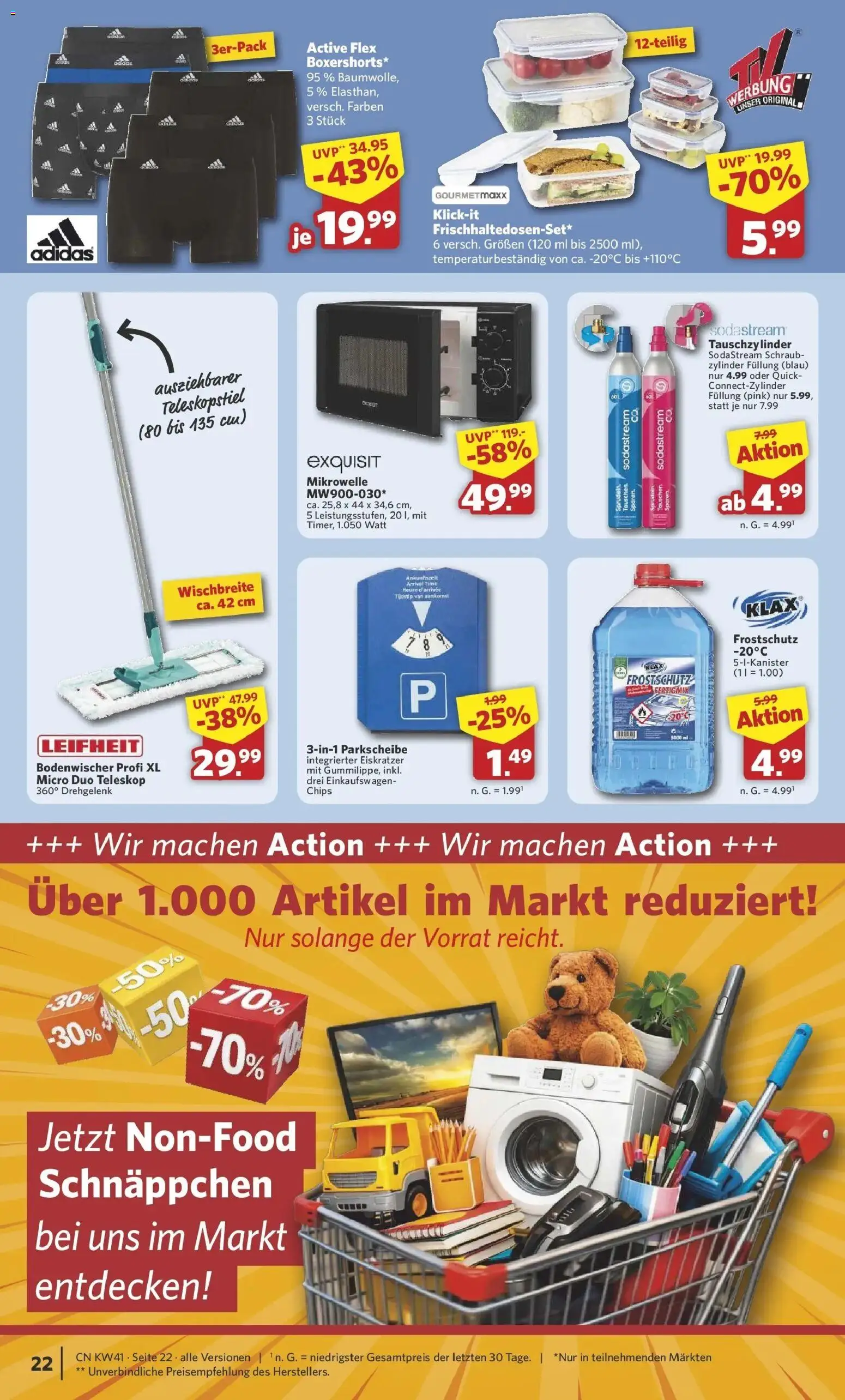 Combi Prospekt Twistringen (ab 05.10.2026) zum Blättern | Seite: 24 | Produkte: Mikrowelle, Chips, Sodastream