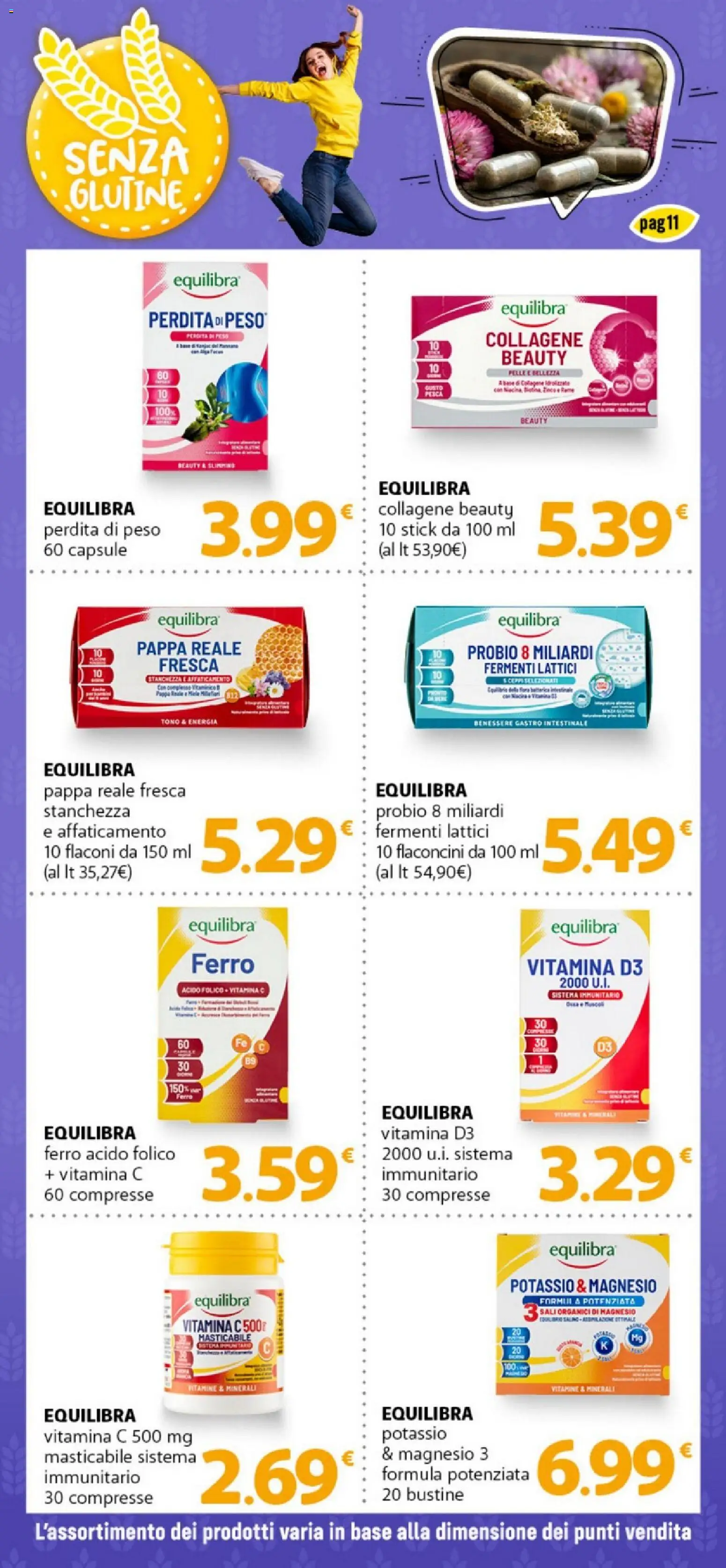 Volantino DOK del 10.03.2026 | Pagina: 11