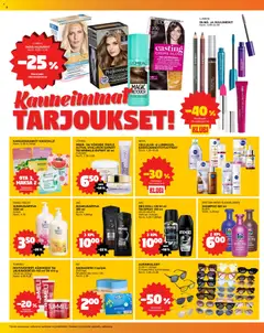 Tokmanni-mainoslehti voimassa 20/07/2026 alkaen | Sivu: 8