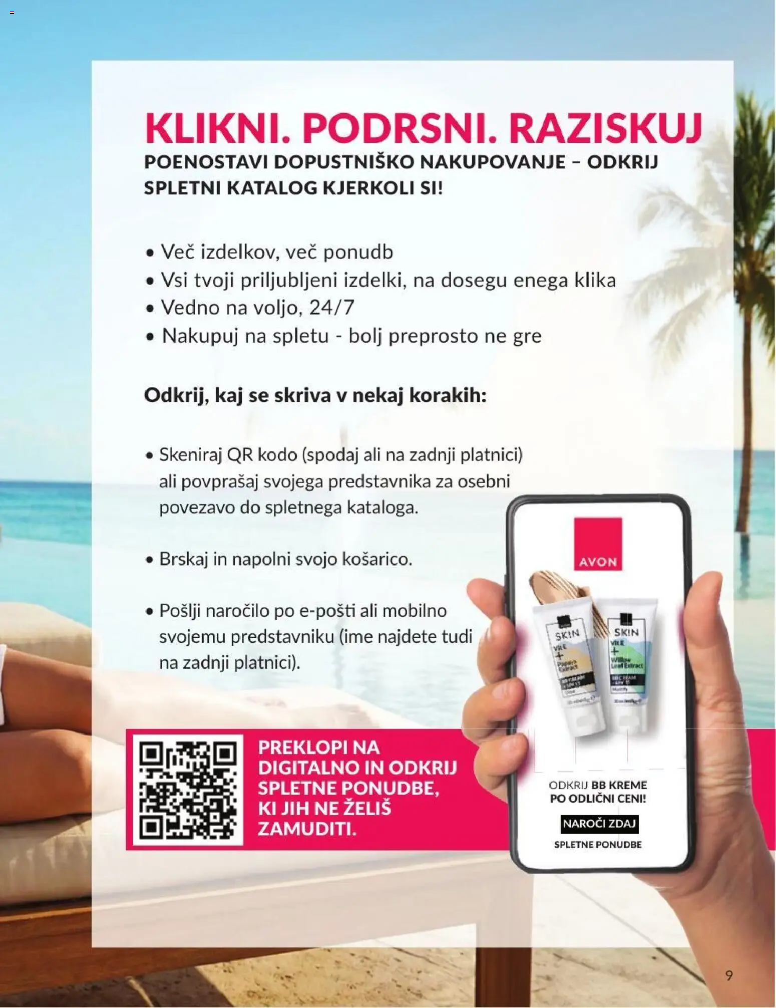 Novi Avon katalog ponudbe – veljaven od 30.06.2026 | Stran: 9