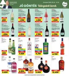 Interspar akciós újság - amely érvényes a következő dátumtól: 28.05.2026 | Oldal: 34