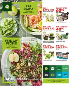 Woolworths specials catalogue – valid from 07/09/2026 | Page: 3