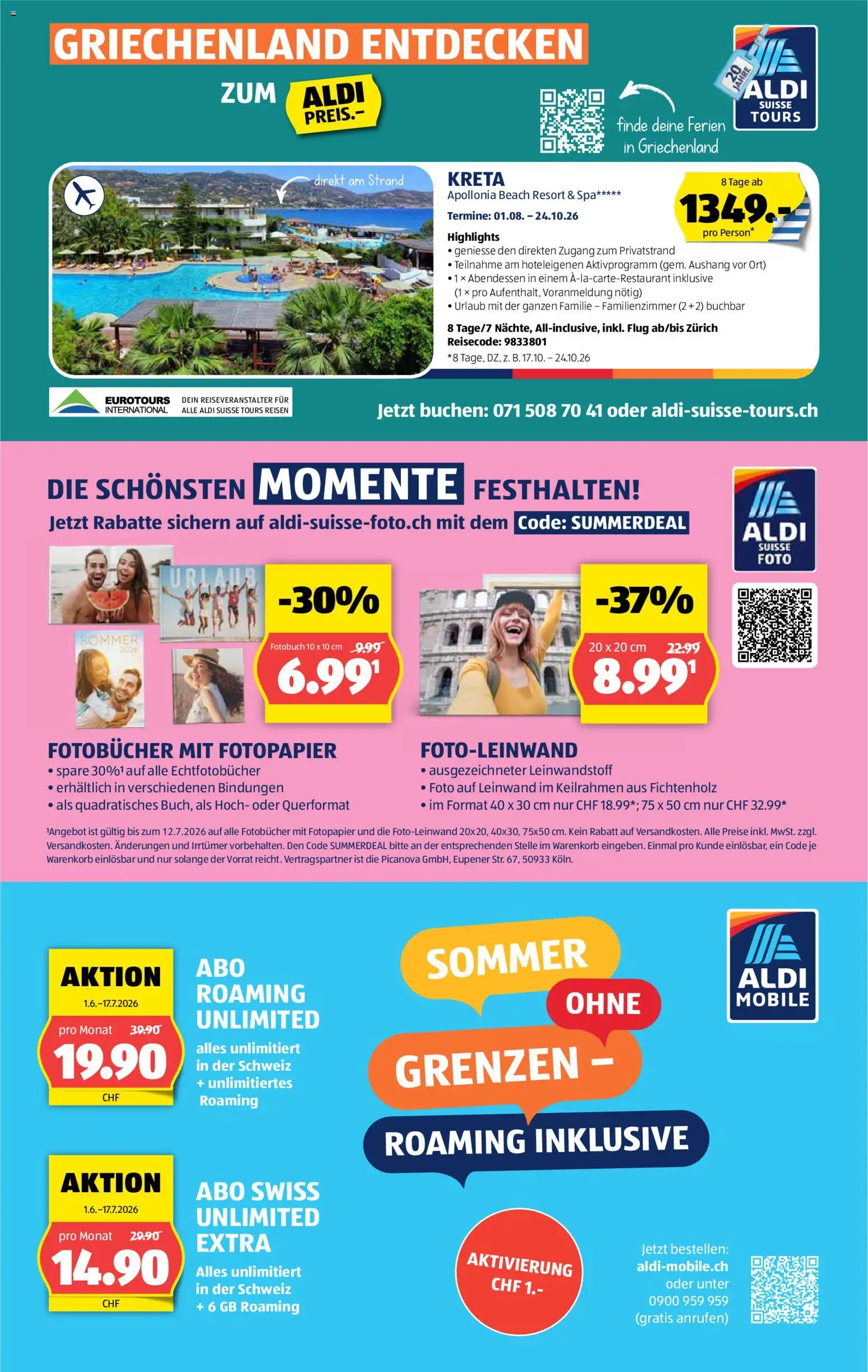 Aldi aktionen – gültig ab 25.06.2026 | Seite: 36