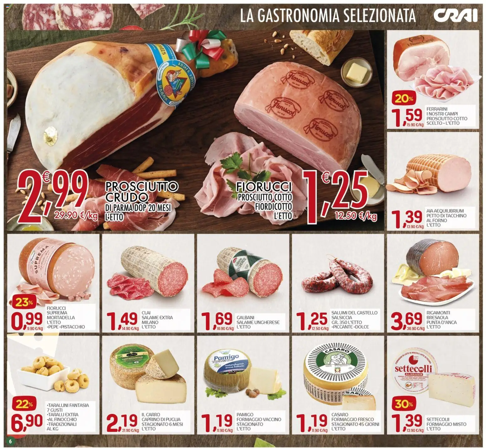 Volantino CRAI del 30.04.2026 | Pagina: 6