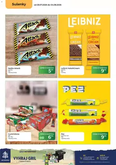 Náhled letáku Tamda Foods leták od 29.07.2026 | Strana: 32