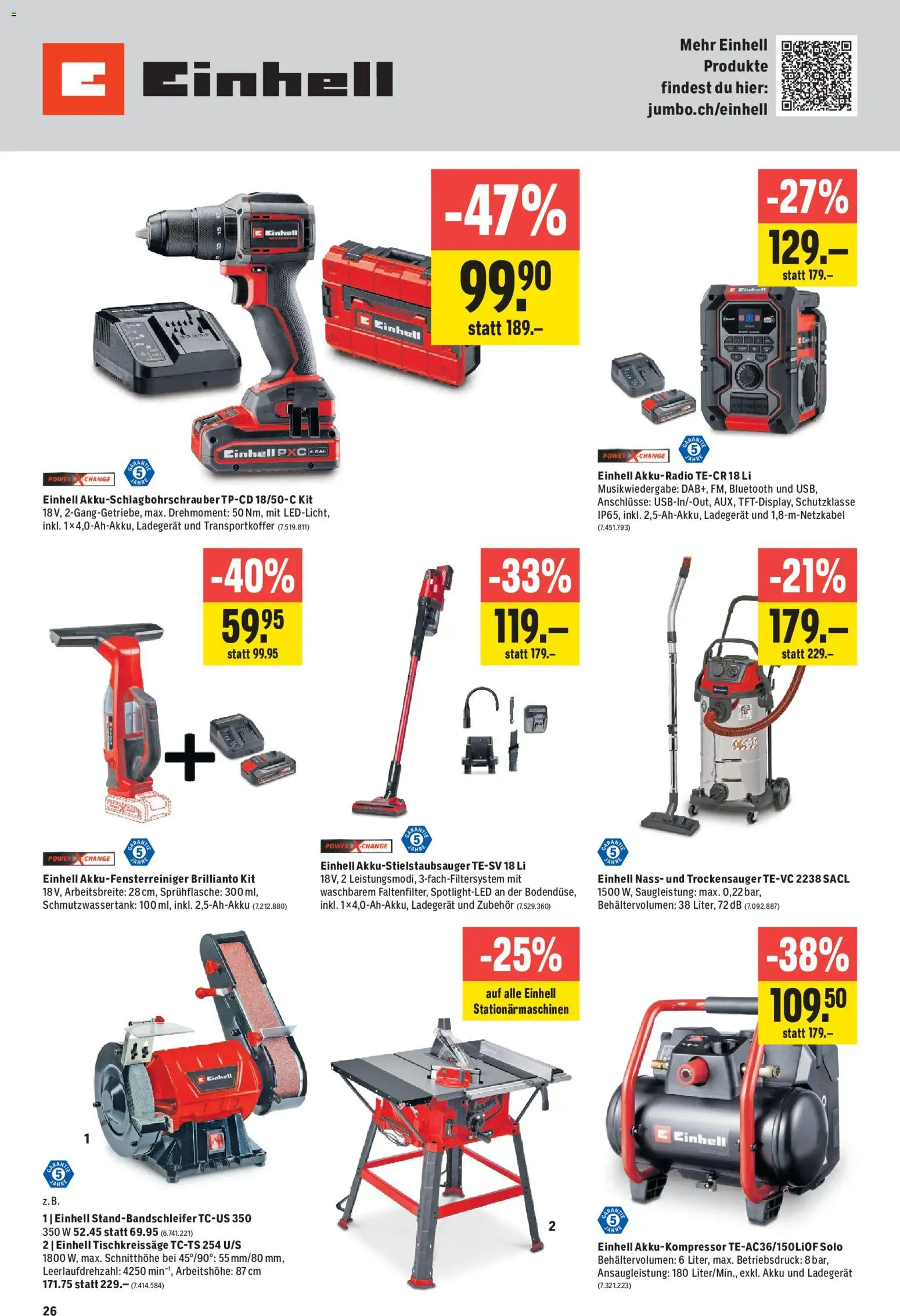 Jumbo aktionen – gültig ab 18.06.2026 | Seite: 26