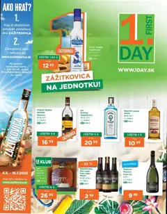 1day leták platný od 18.06.2026