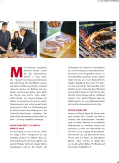 Sutterlüty B'sundrig Magazin ab 03.07.2026 gültig | Seite: 19 | Produkte: Wurst, Grill, Fisch