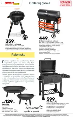 Pogląd oferty "Brico Marché gazetka - Wiosna" - ważna od 04.03.2026 | Strona: 49