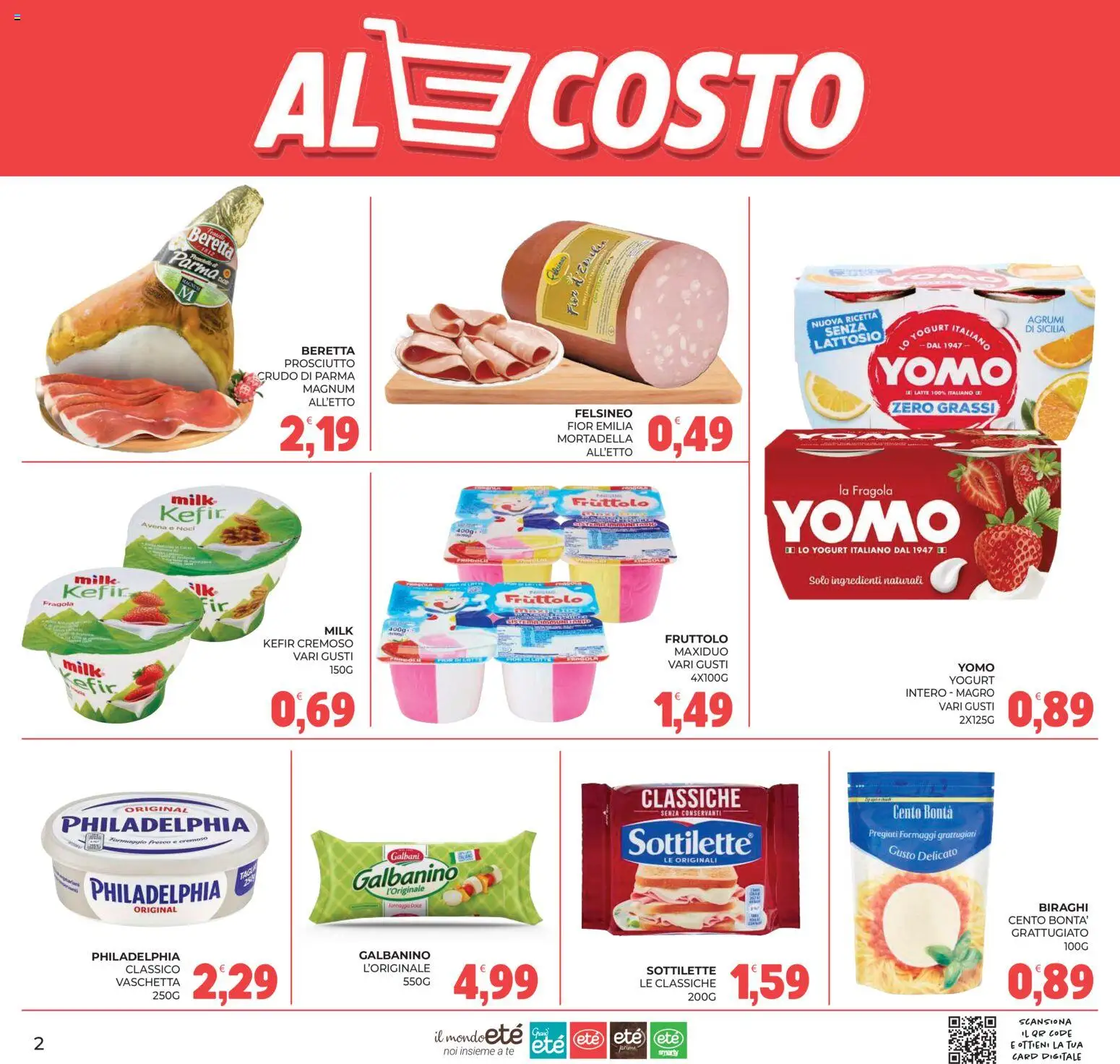 Volantino Eté del 23/06/2026 | Pagina: 2