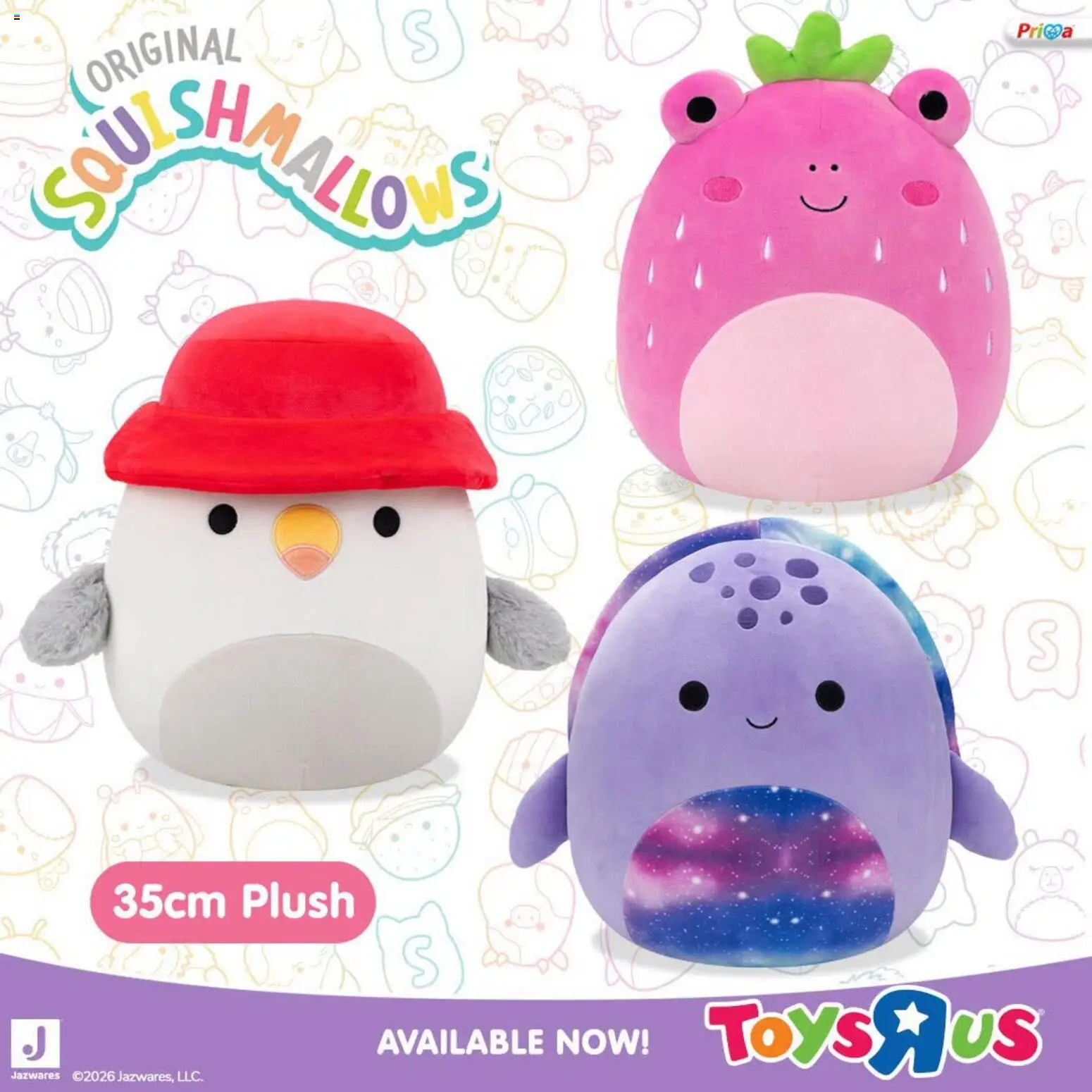 New Toys R Us catalogue – valid from 18/08/2026 | Page: 8