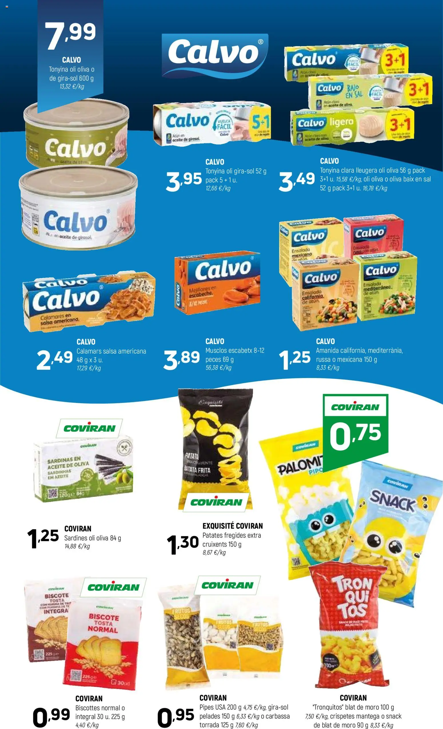 Coviran Ofertas │ válido desde el 30/06/2026 | Página: 9