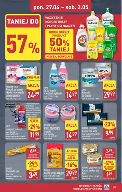 Pogląd oferty "Aldi gazetka" - ważna od 27.04.2026 | Strona: 23
