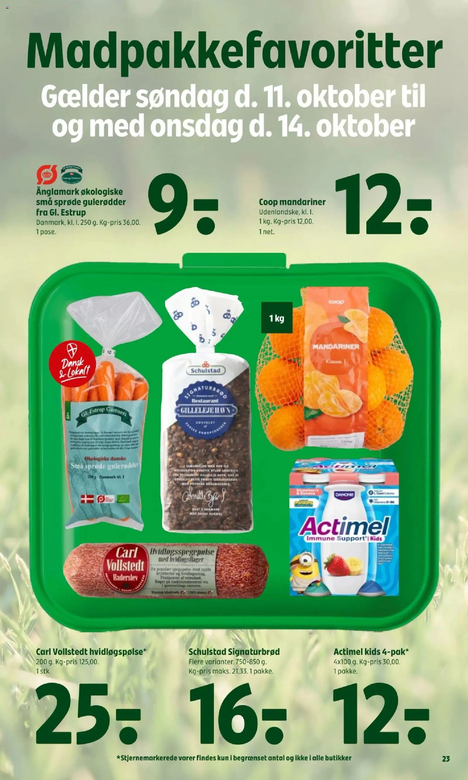 Coop 365 tilbudsavis – gyldig fra 08/10/2026 | Side: 29