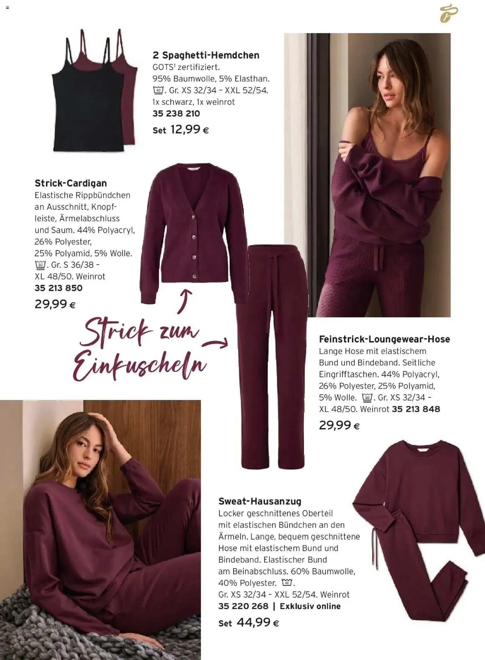 Tchibo Eduscho - Tchibo Magazin von 17.09.2026 - Aktuelle Angebote | Seite: 9