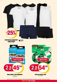 Forhåndsvisning av Coop Extra kundeavis gyldig fra 27/07/2026 | Side: 24