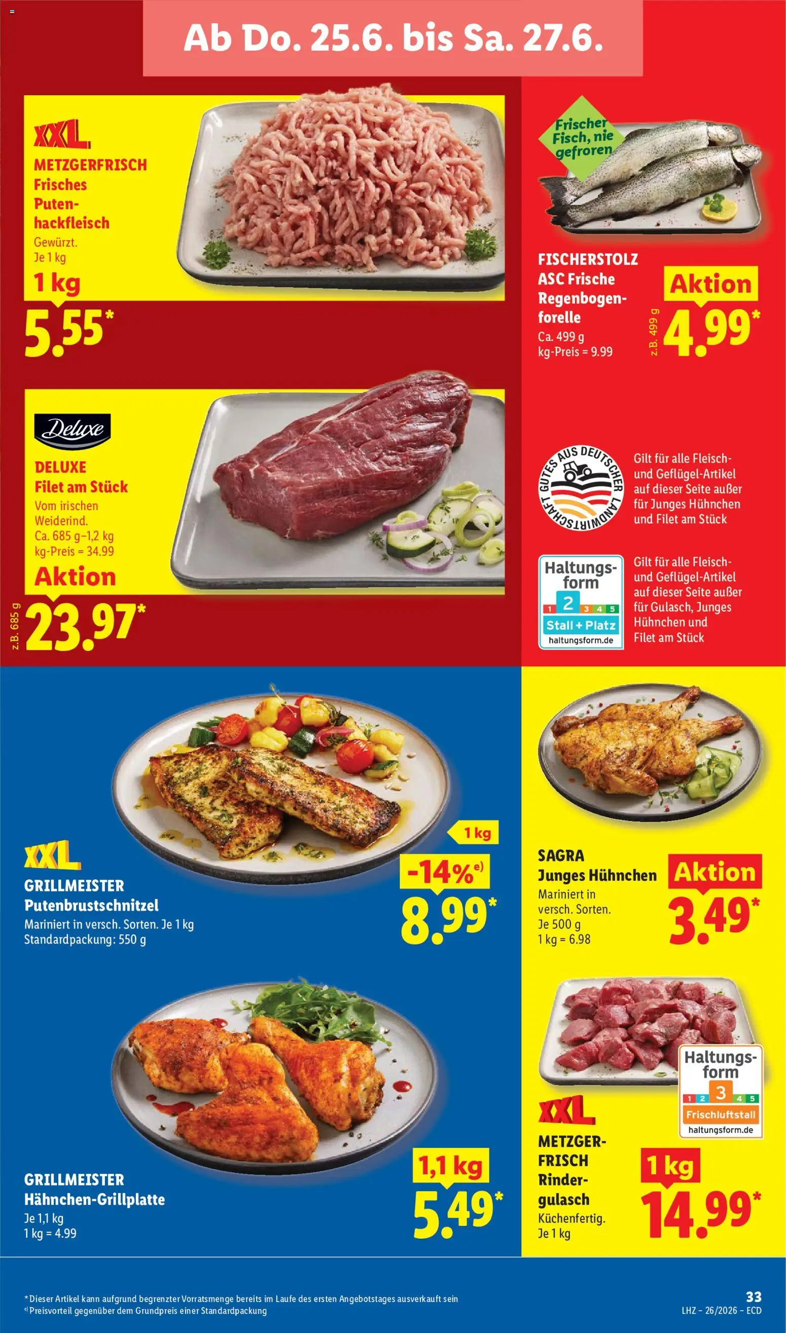 Lidl Prospekt – gültig ab 22.06.2026 | Seite: 61