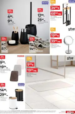 Преглед на Aiko XXXL брошура - От -20% до -35% за Олекотени завивки, Одеяла и Възглавници - Офертите са валидни от 08.06.2026 | Страница: 15