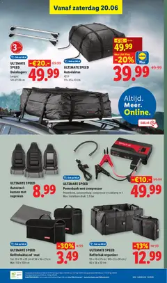 Lidl folder - Non food - Voorbeeld van een folder van Lidl, geldig van 17-06-2026 | Pagina: 19