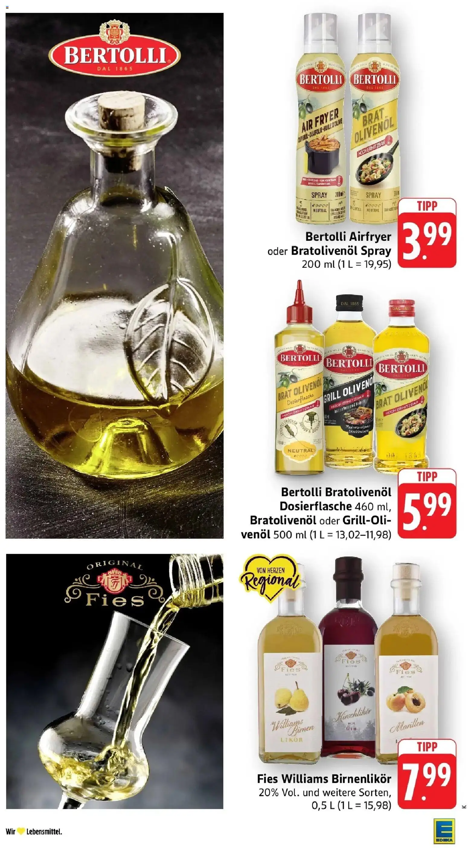 Angebote – gültig ab 27.04.2026 | Seite: 68 | Produkte: Grill, Likör, Olivenol