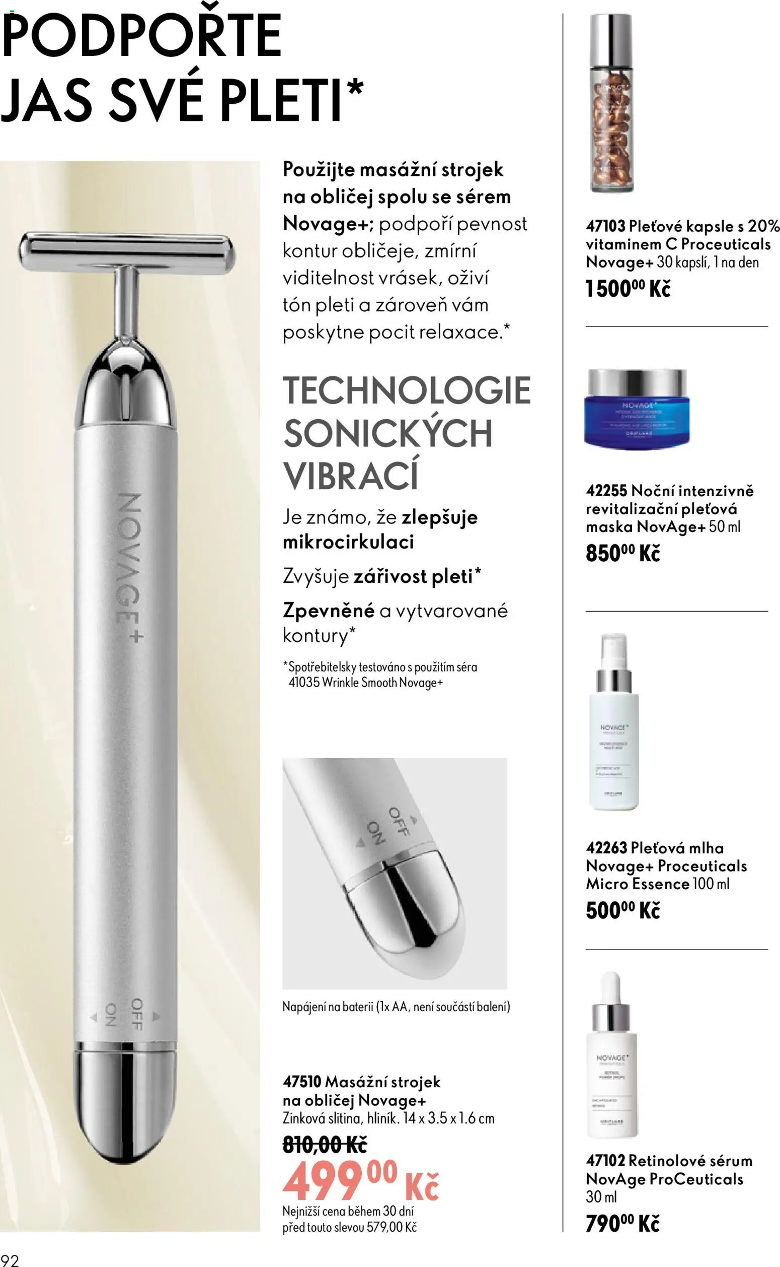 Oriflame katalog č. 11/2026 od 29.07.2026 | Strana: 92