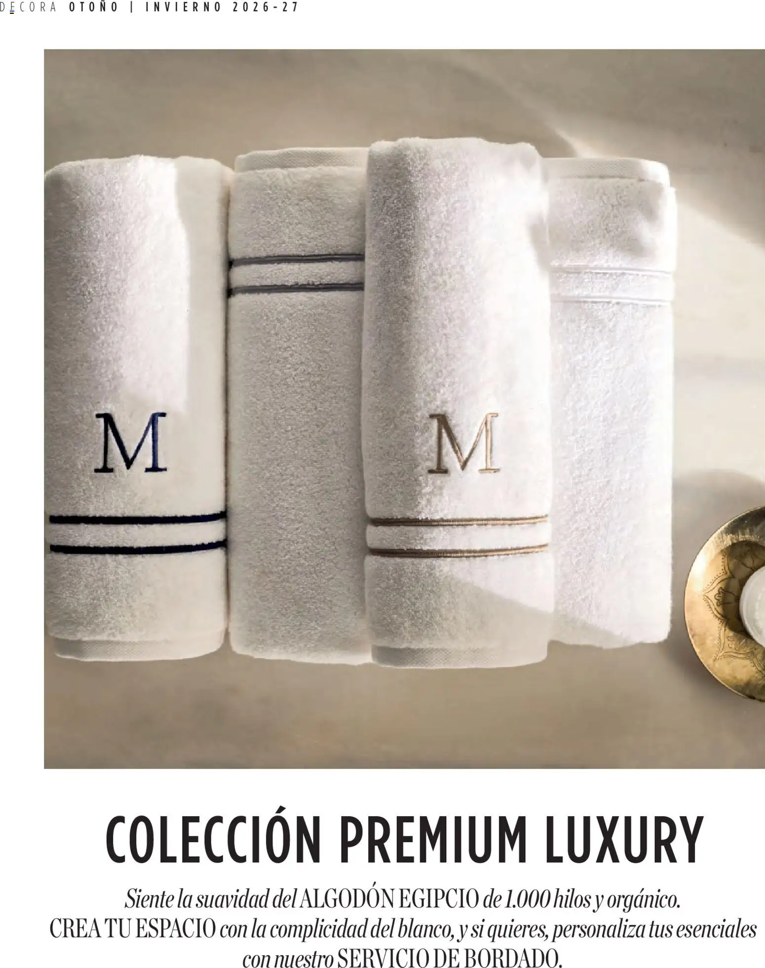 El Corte Inglés Decora │ válido desde el 21/09/2026 | Página: 130