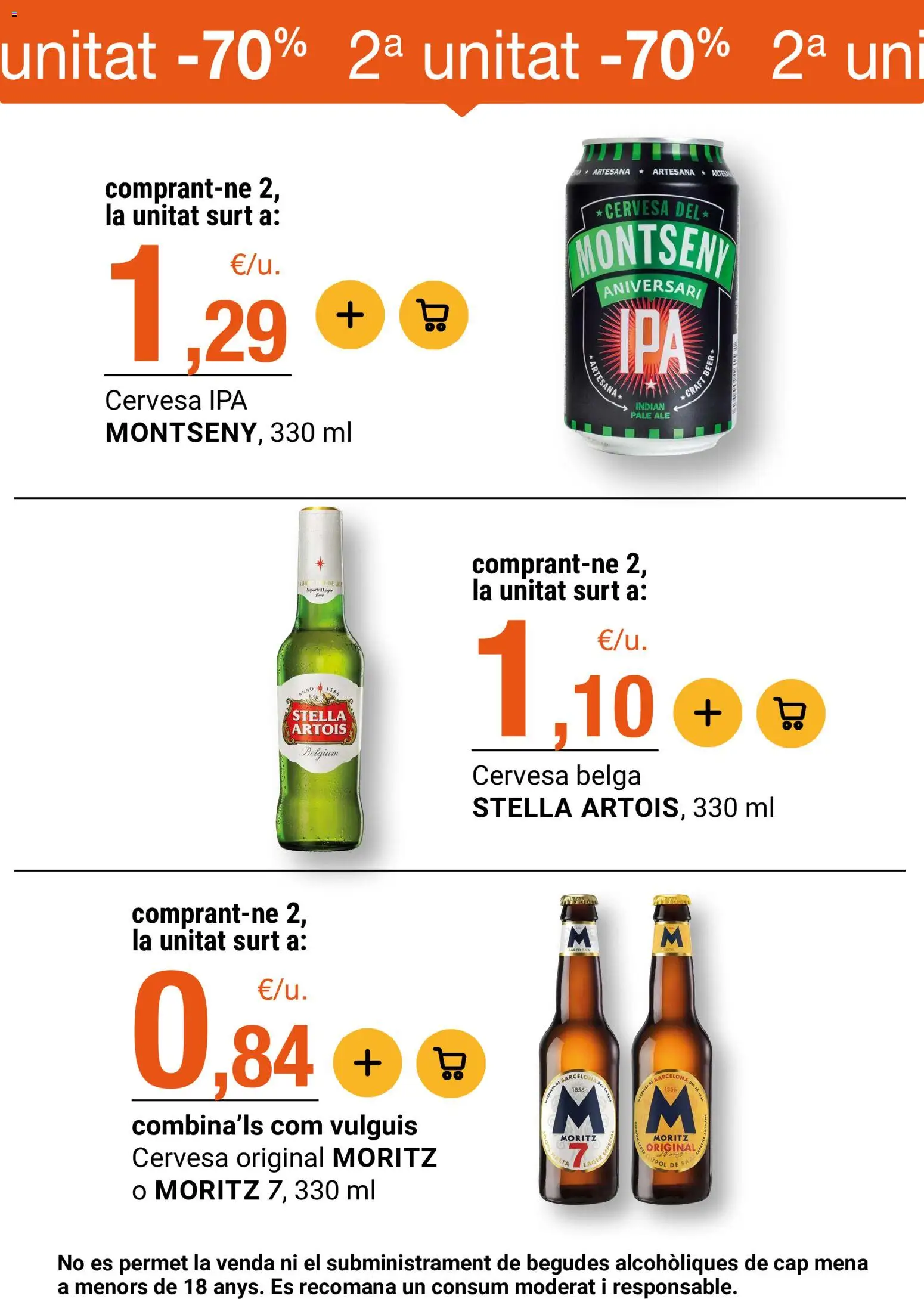 Bonpreu folleto │ válido desde el 14/07/2026 | Página: 32