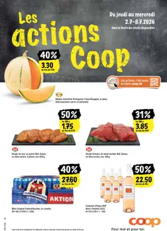 Coop aktionen FR ab 02.07.2026 gültig